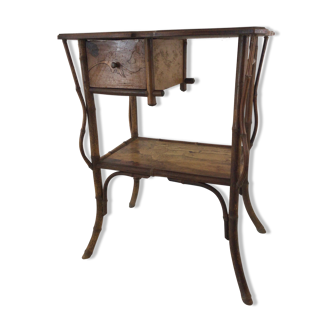 Art nouveau side table 1900