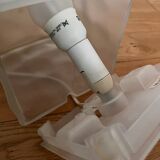 90s Ikea "ice cube" table lamp