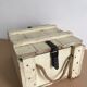 Military box, storage chest