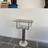 Table guéridon design 70’s