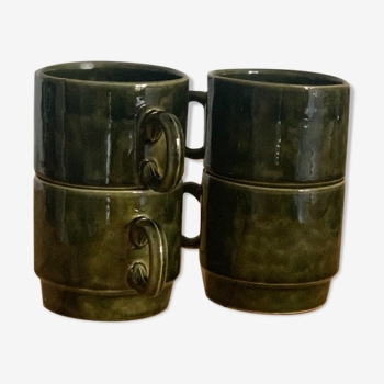 Old cups