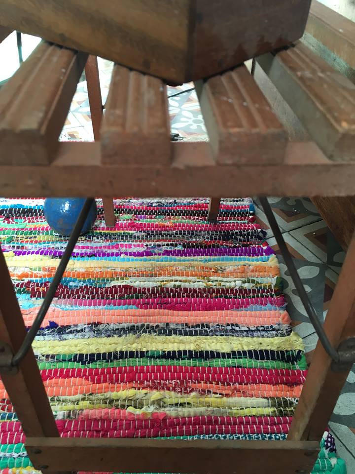 Pliantde fisherman stool