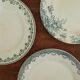 Flat plates Iron Earth