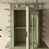 Wall display shelf