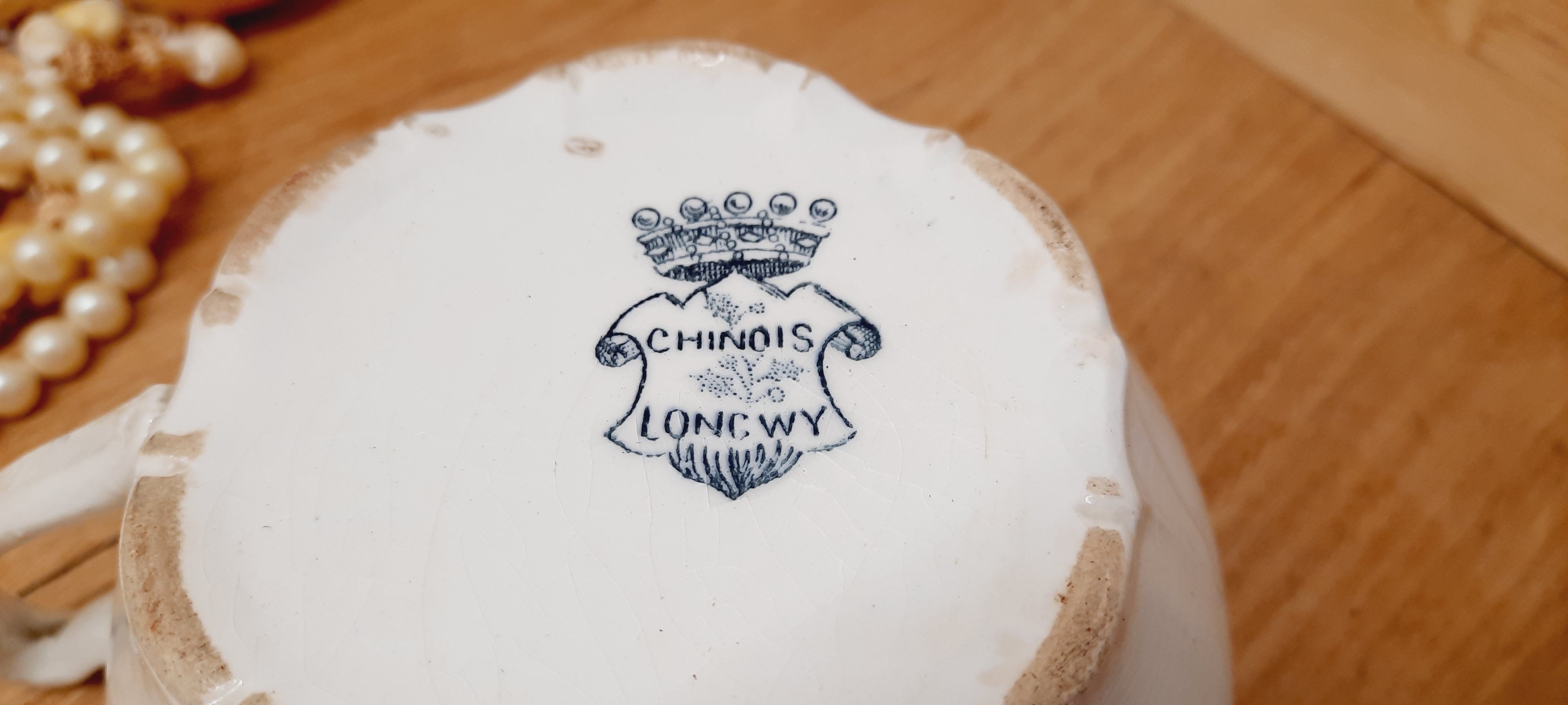 Longwy Breakfast Cup