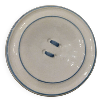 Vintage button ashtray