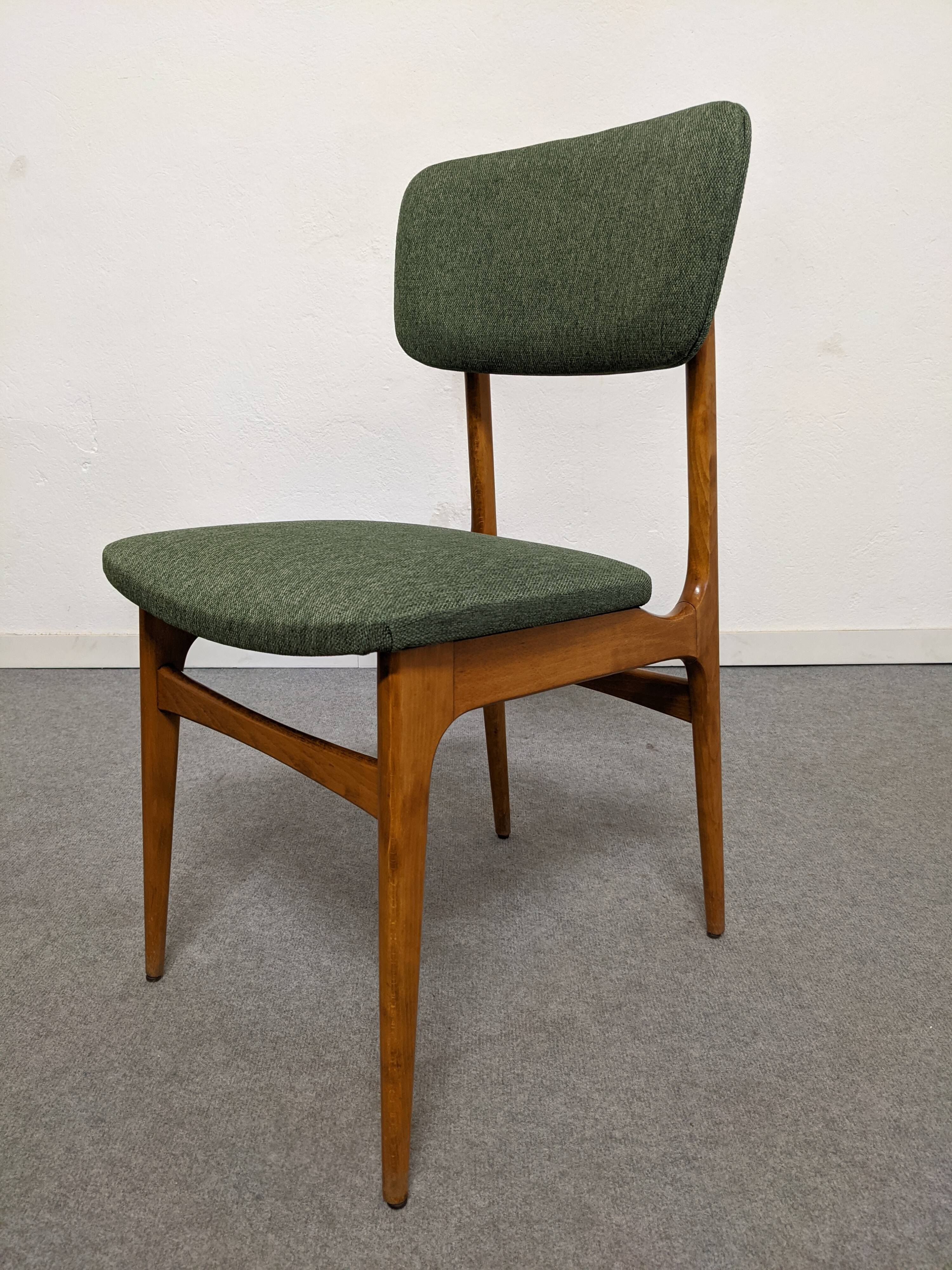 Modernist Scandinavian chairs from the 50s/60s