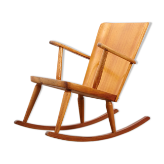 Goran Malmvall rocking chair for Karl Andersson & Soner 1940s