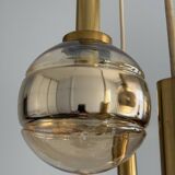 Suspensions 7 Globes Piell & Putzler 1970s