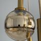 Suspensions 7 Globes Piell & Putzler 1970s