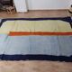 Traditional handmade Berber rug, size 200 x 250 cm