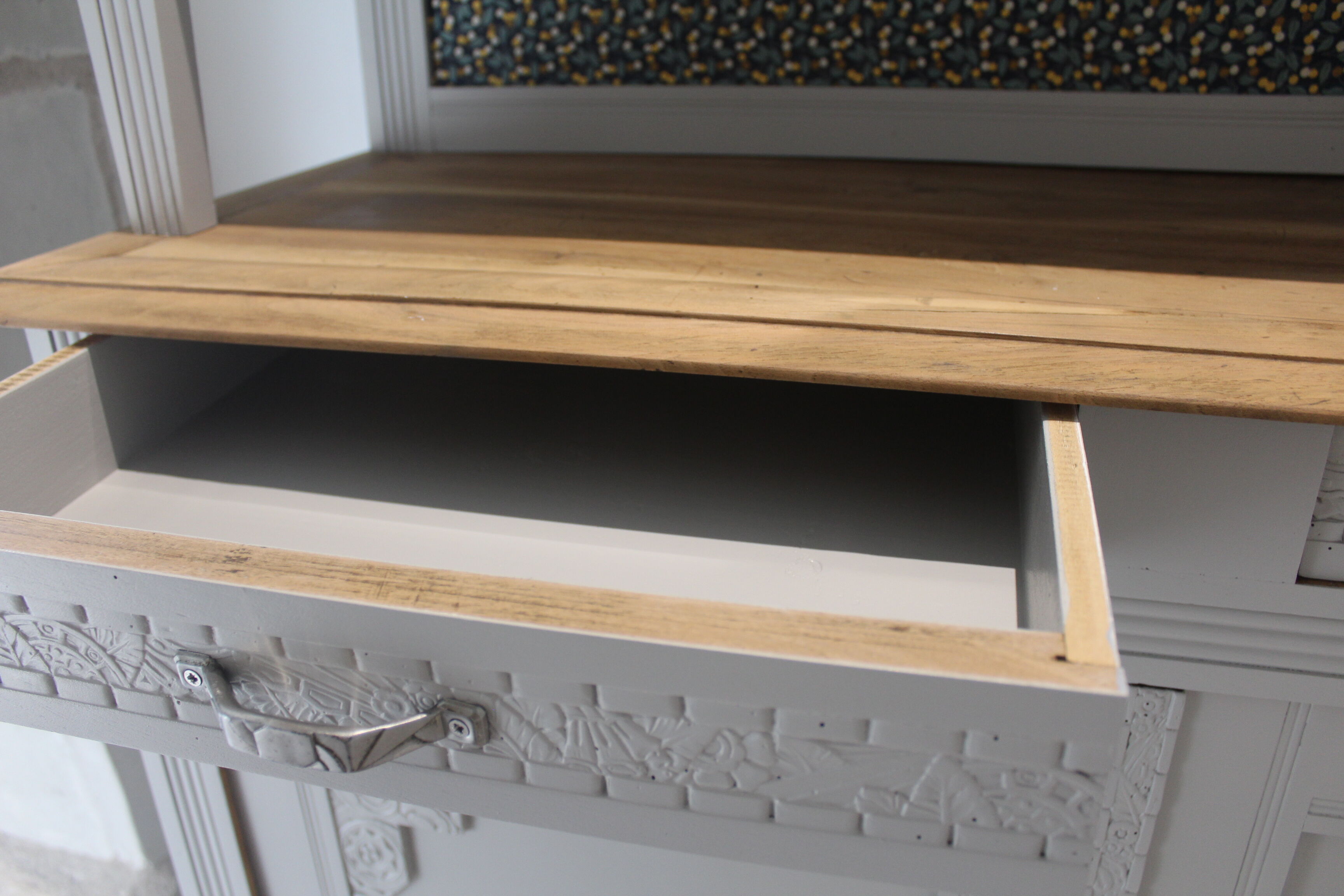 Buffet-vaisselier 2 body