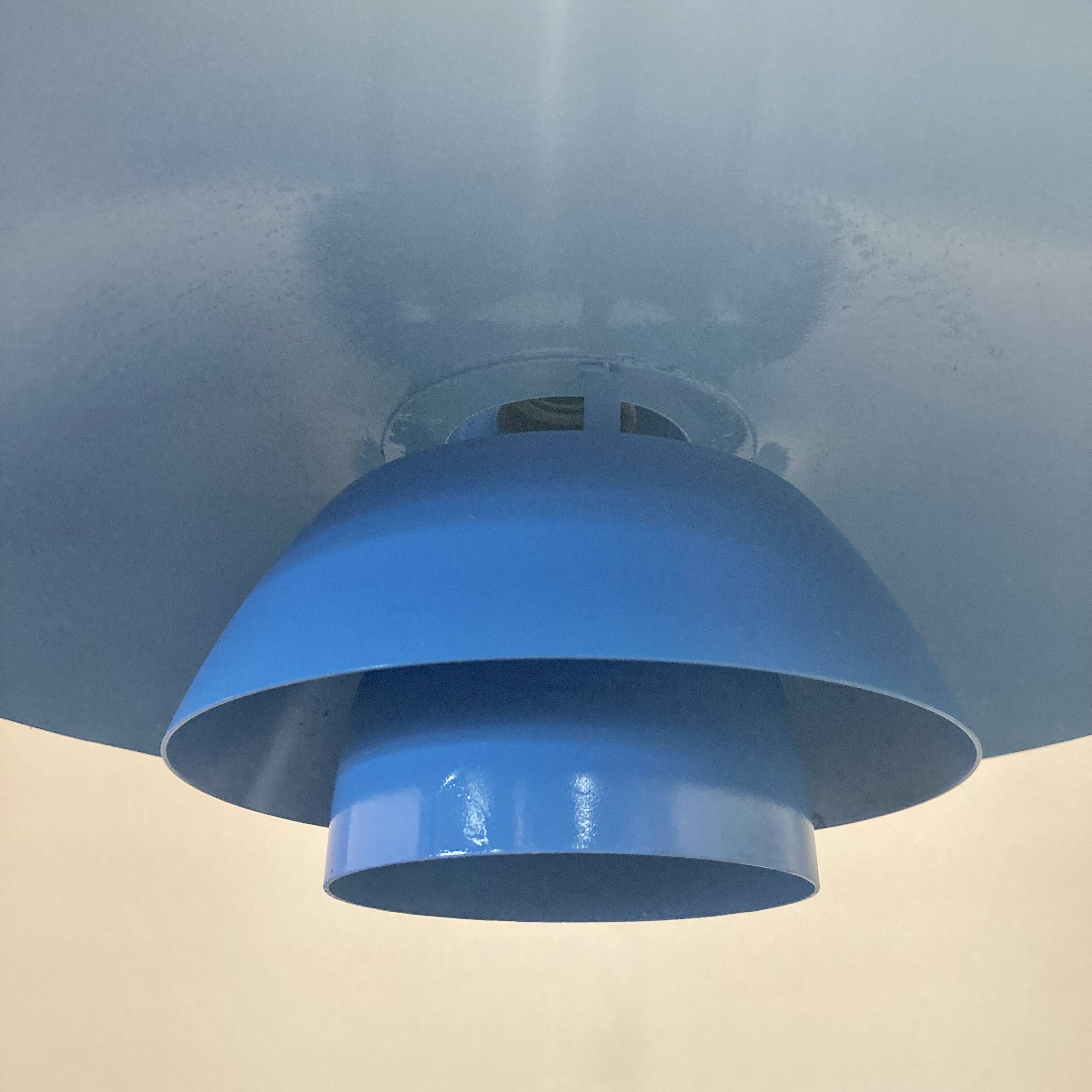 Designer pendant light 1960.