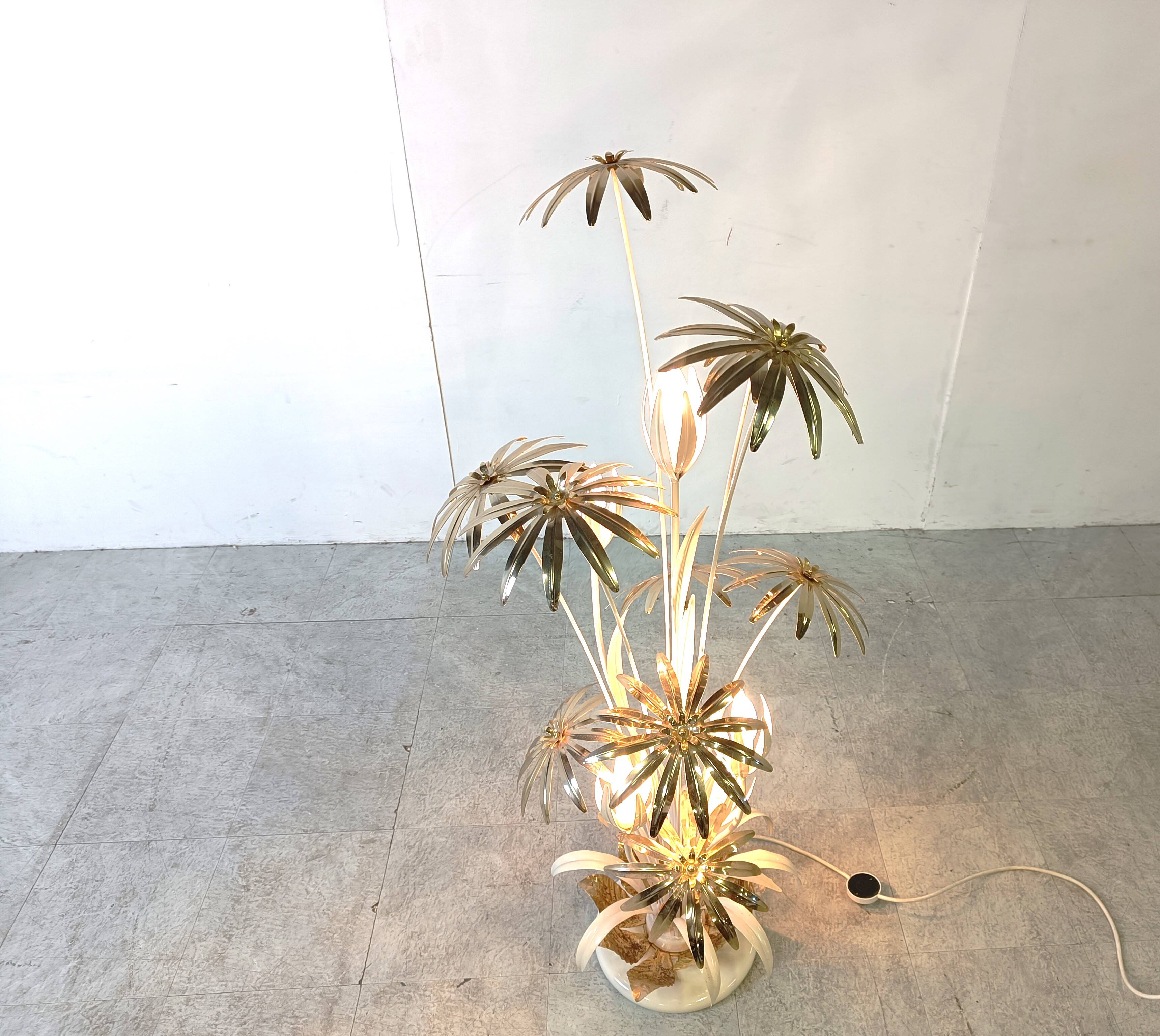 Lampadaire vintage de Hans Kögl, 1970