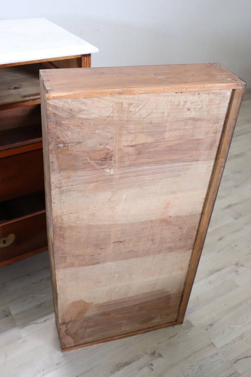 Antique chest of drawers, Italy late 18th century