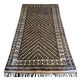 Ancient Berber rug 120x215