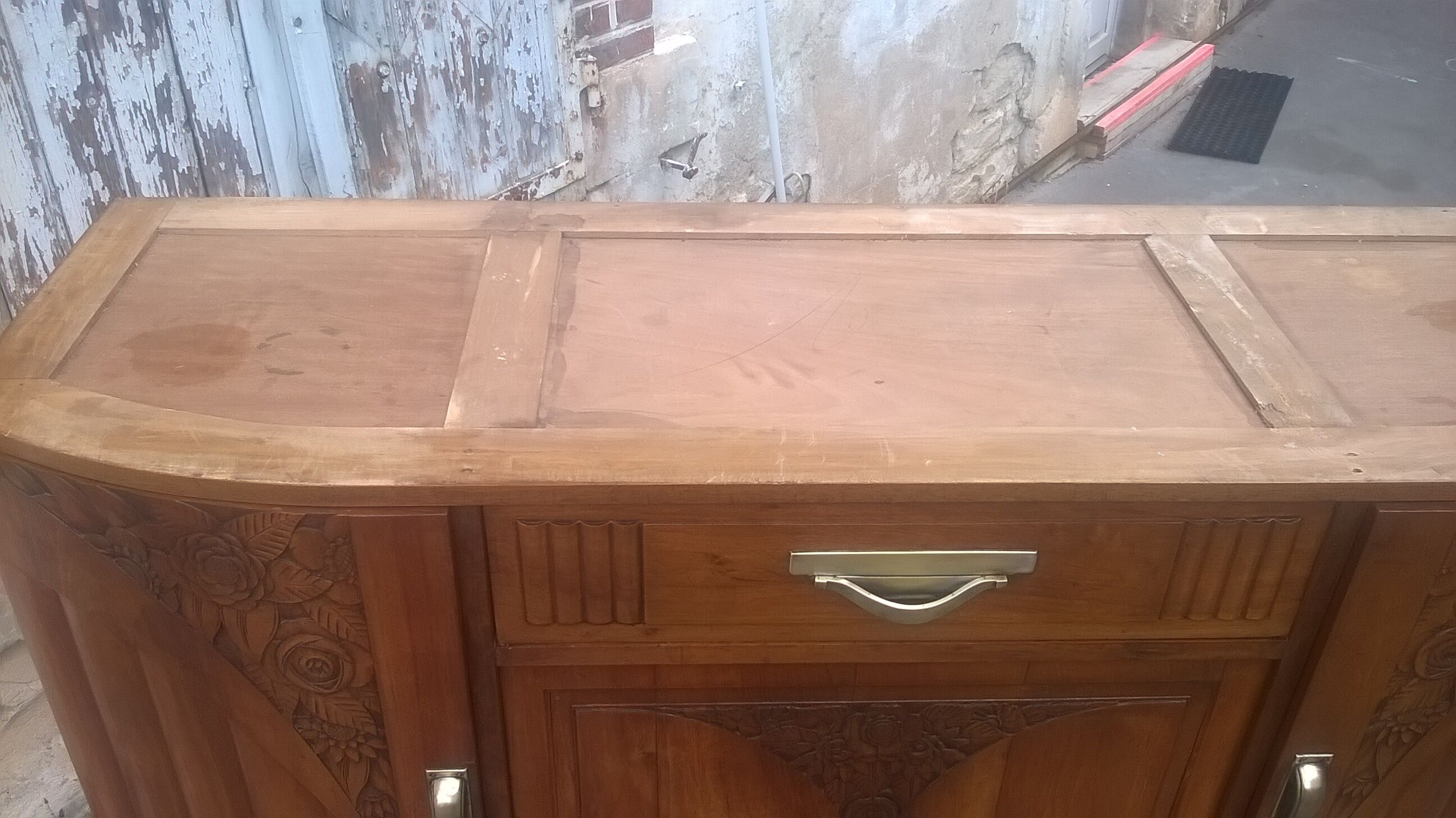 Art deco buffet 1930