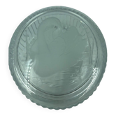 Boîte bonbonnière, ancienne en cristal