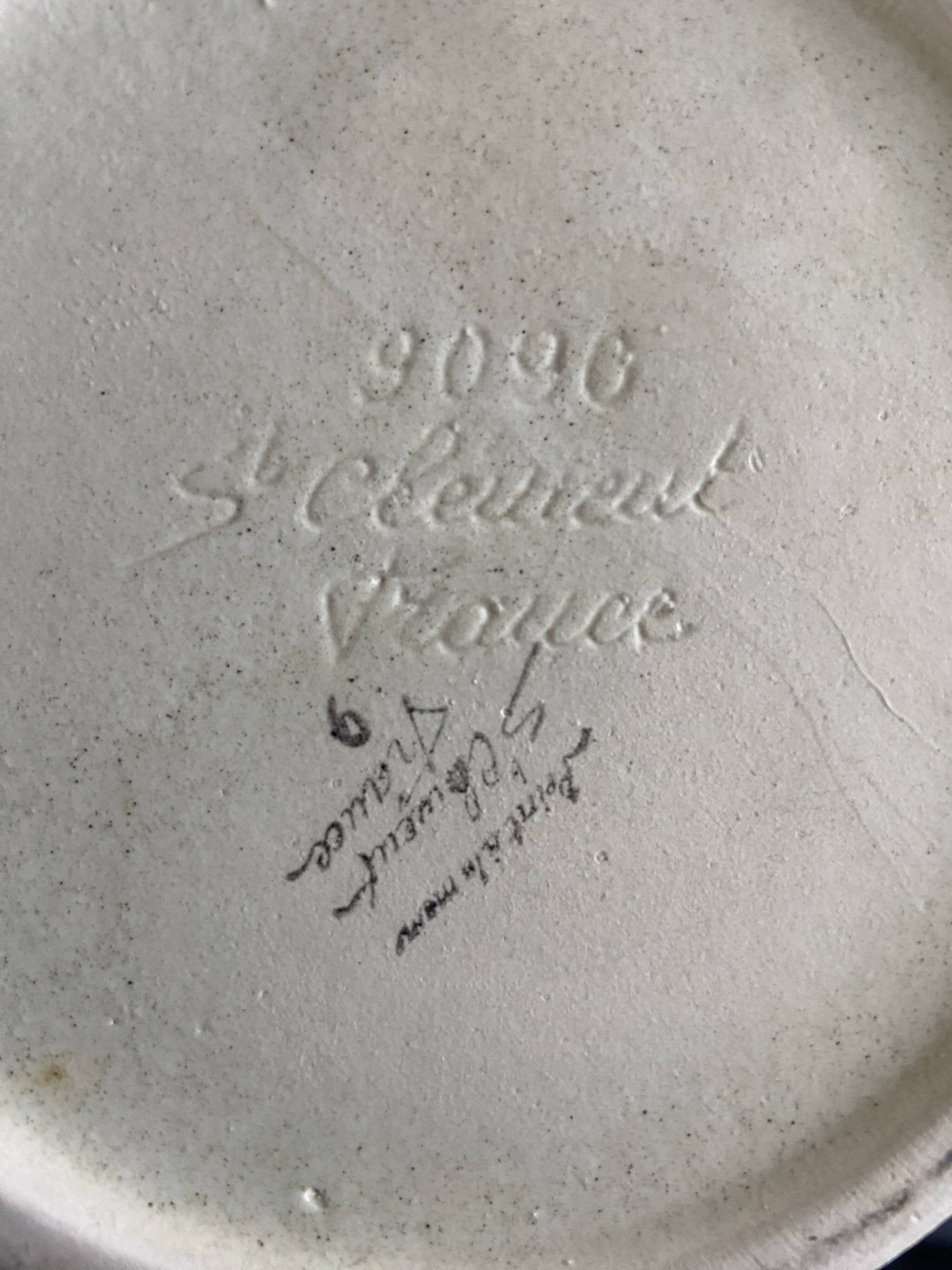 St. Clement Vase