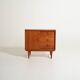 Teak cabinet by AB AJFA Möbelfabrik, 1960s