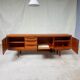 Greaves and Thomas teak sideboard credenza danish design