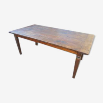 Ancienne table en bois antique