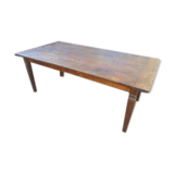 Ancienne table en bois antique