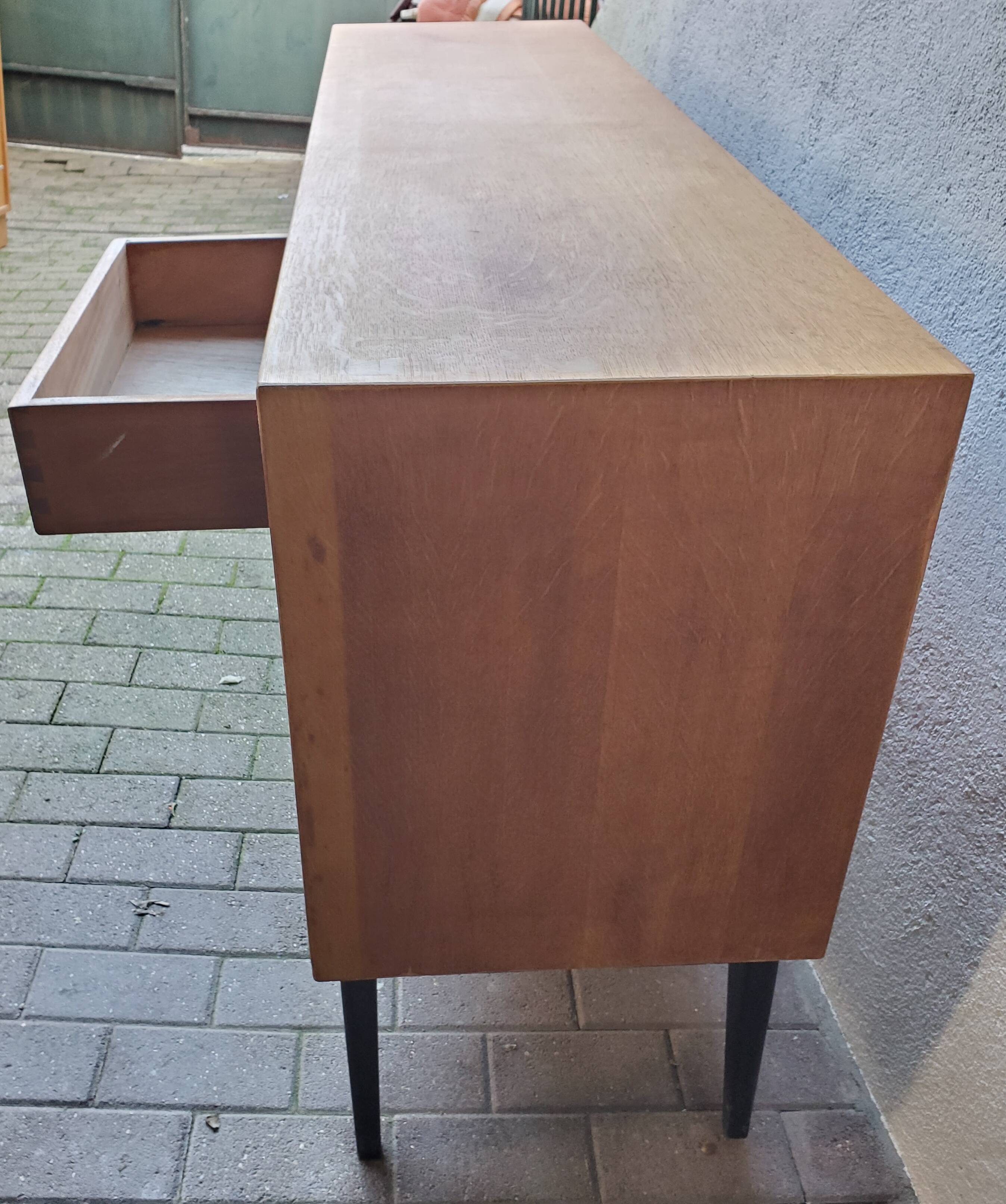 60's solid wood line