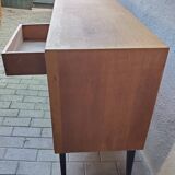 60's solid wood line