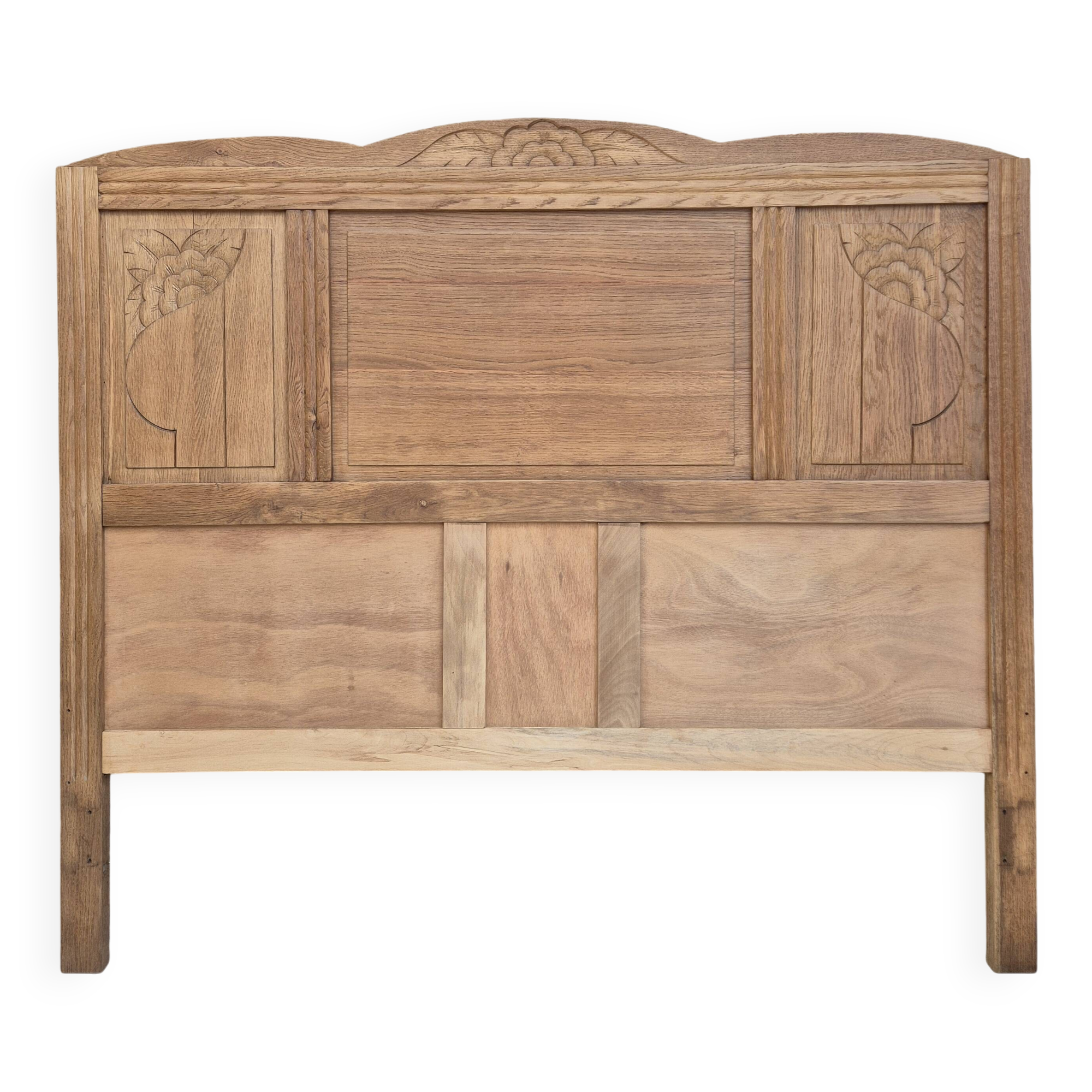 Art Deco headboard