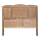 Art Deco headboard