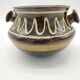 Pot en grès émaillé scandinave Gabriel Verken