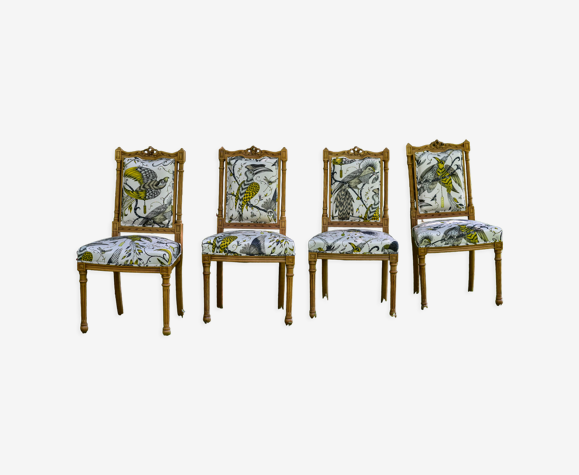 Ensemble chaises salle à manger