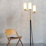 Lampadaire à trois feux, France 1960