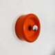 1970s XL Ufo Wall or Ceiling Lamp from Staff