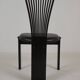 Set of 4 dining chairs "Totem" by Torstein Nilsen