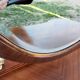 Kidney dressing table