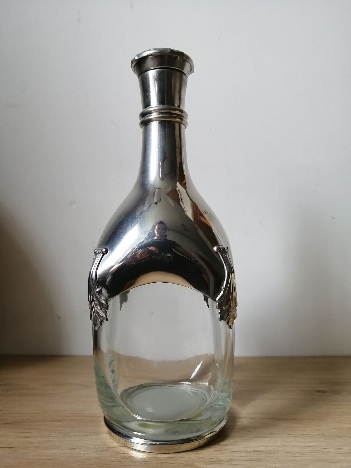 Carafe ''Etains du Manoir''