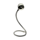 Dutch snake serpent lamp 1980s