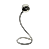 Lampe serpent hollandaise des années 1980