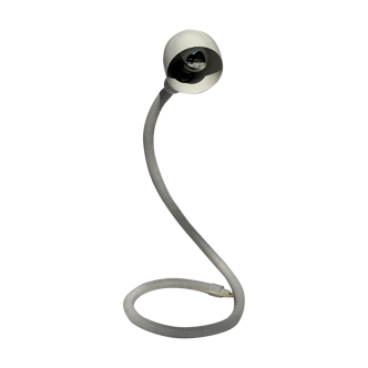 Lampe serpent hollandaise des années 1980