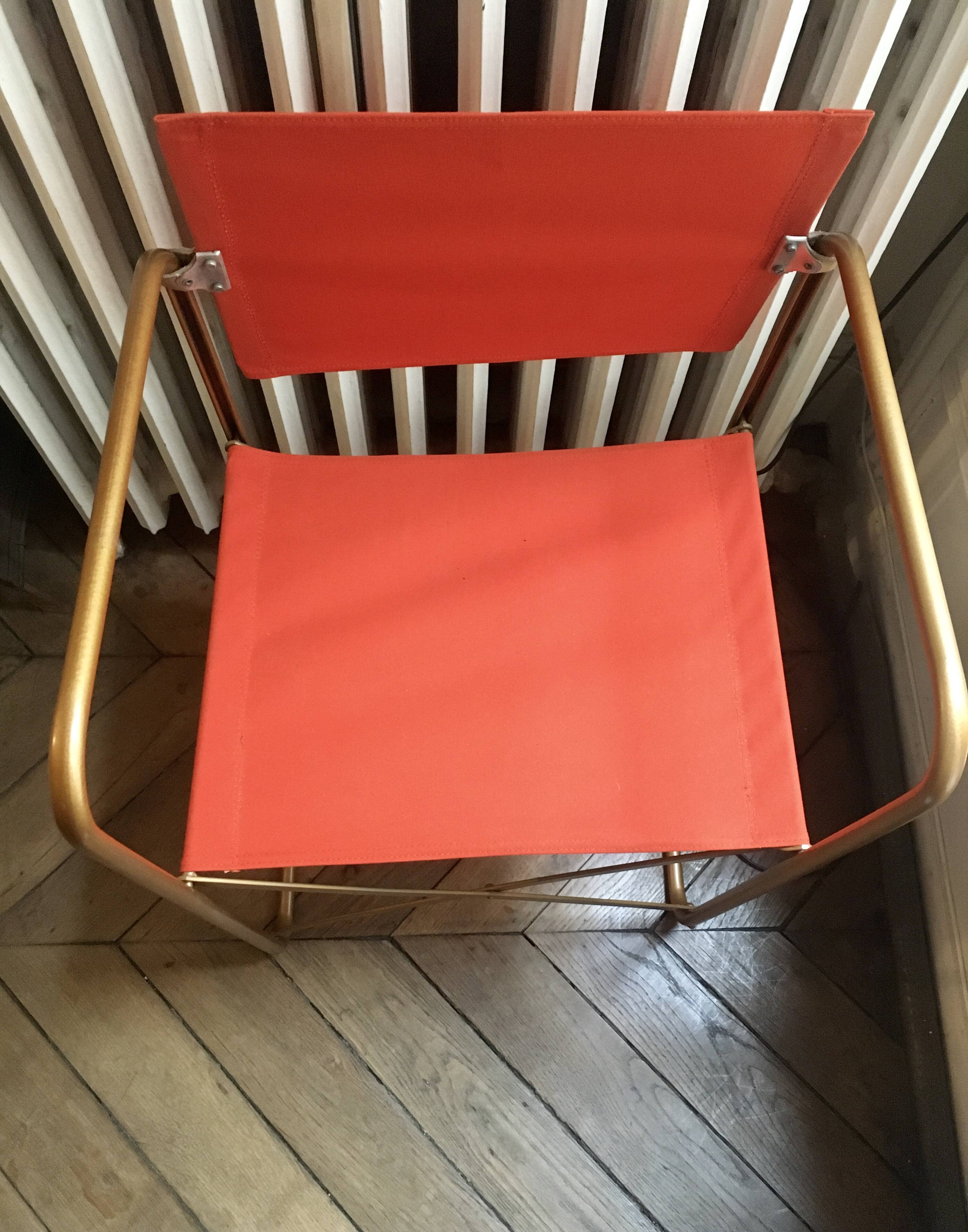 Lafuma Chantazur 1960 seat