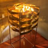 Lamp Sauze Ganymede copper finish