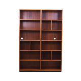 Mahogany bookcase, Danish design, 1960s, production: Denmark