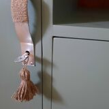 Buffet asymétrique vintage, années 50/60