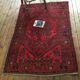 Vintage Persian rug 207x138cm