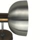 Mid-Century Dutch Diabolo Wall Sconces by Herda, 1970s, Set of 2