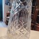Vase en cristal
