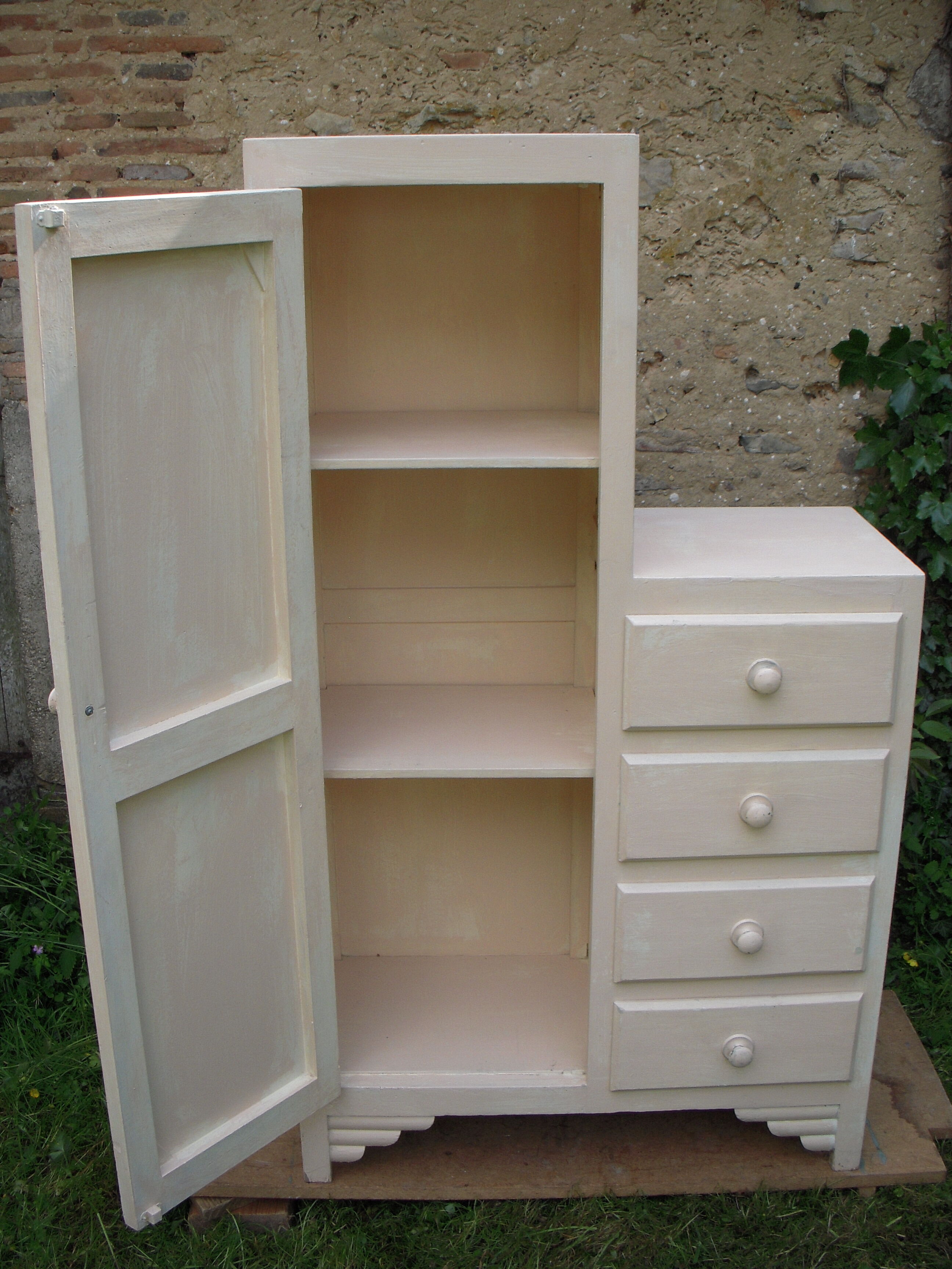 Parisian wardrobe