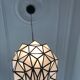 Vintage pendant lamp